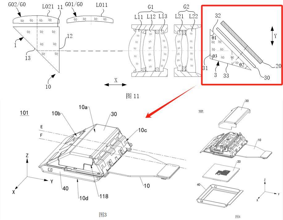 欧菲光参与供应华为Pura 80系列多个摄像头模组