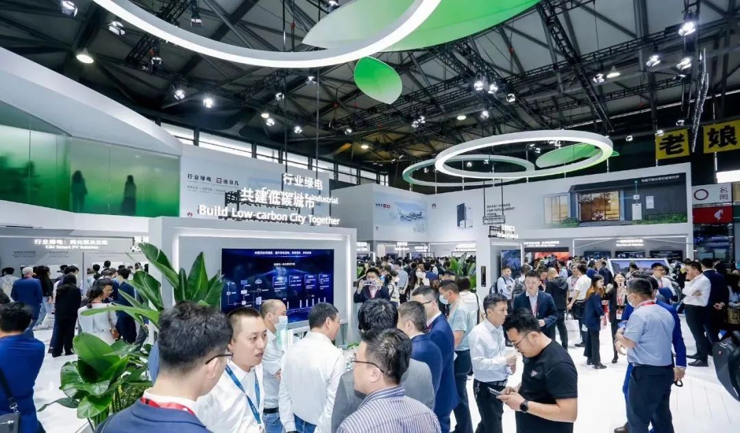 合康新能深度参与美的能源战略 多项新品亮相2025 SNEC展