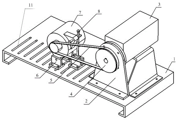 博科测试获得外观设计专利授权:“电驱动转向系统测试台”