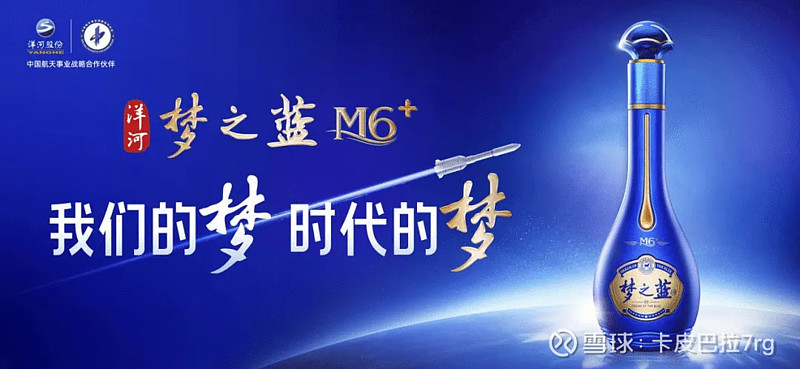 洋河股份成立梦之蓝贸易公司