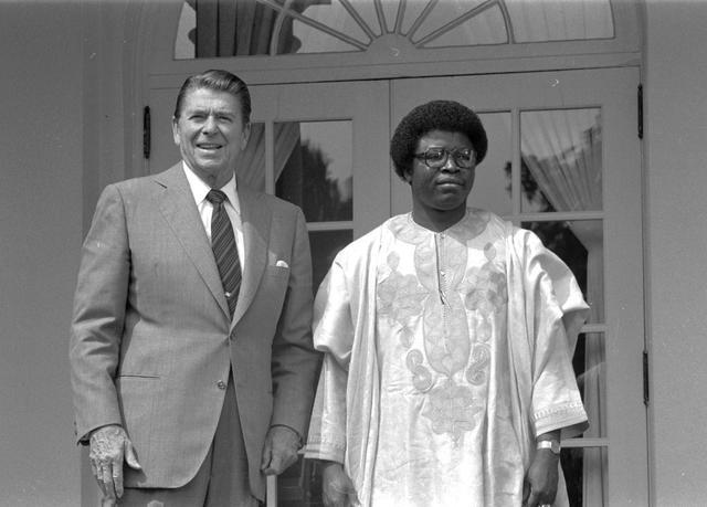 利比里亚国家高等教育委员会总部建设项目奠基总投资350万美元