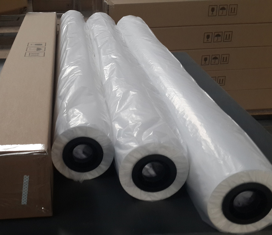 五洲特纸获得发明专利授权：“一种废品率低的数码热转印纸及制备方法”