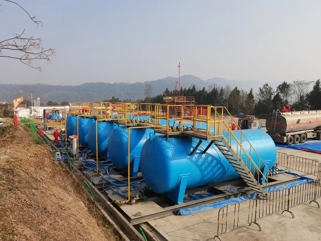 中国石化获得发明专利授权：“储层含油气分析方法、装置、存储介质及电子设备”