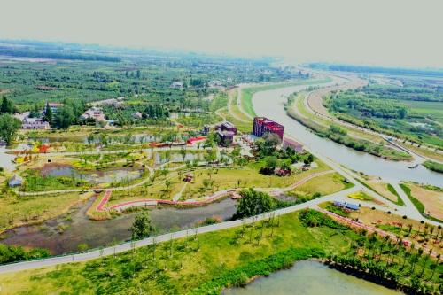 东方创禾获选为长三角生态绿色一体化发展示范区投资基金管理人