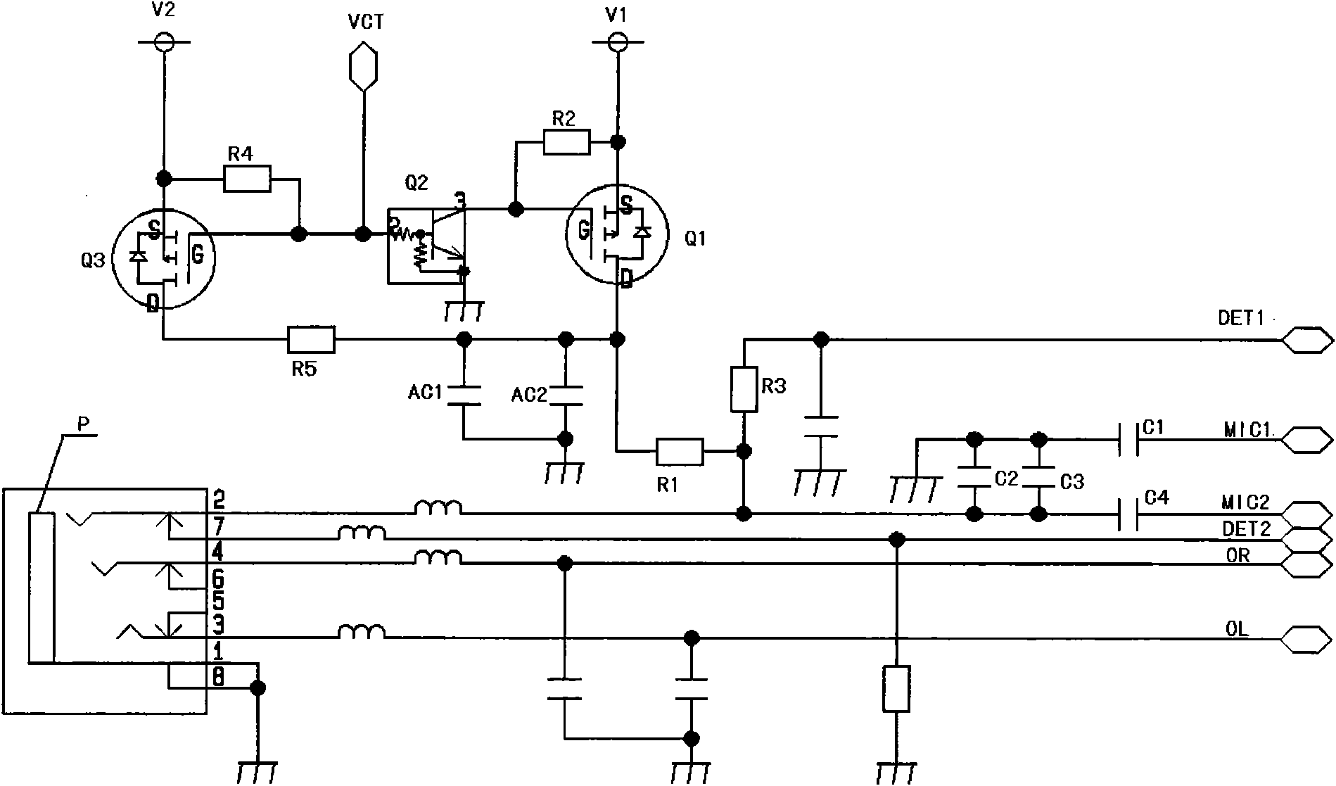 中科蓝讯获得发明专利授权:“一种耳机降噪电路和耳机设备”