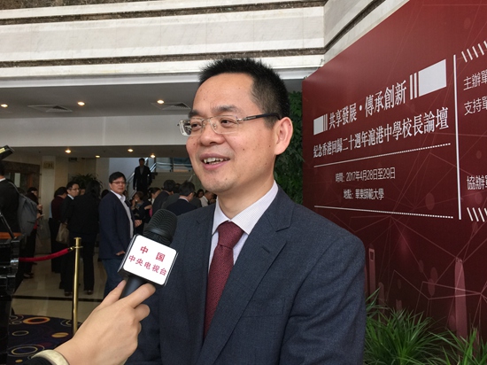 上海、香港即将在陆家嘴论坛签署《沪港国际金融中心协同发展行动方案》