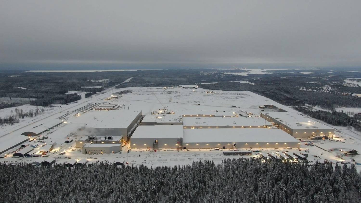 美媒称欧洲因科技企业不足等因素陷入经济停滞