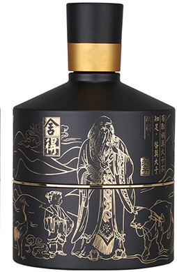 舍得酒业获得外观设计专利授权：“酒盒(沱牌荣耀八十周年纪念酒)”