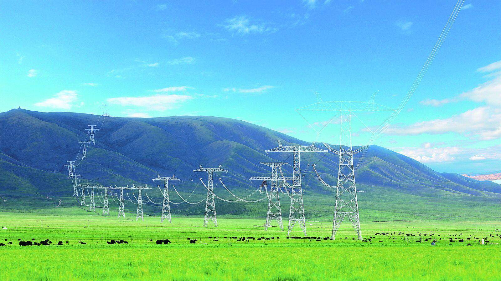 1:50万草地植被图发布 印证青藏高原“变暖变湿”趋势