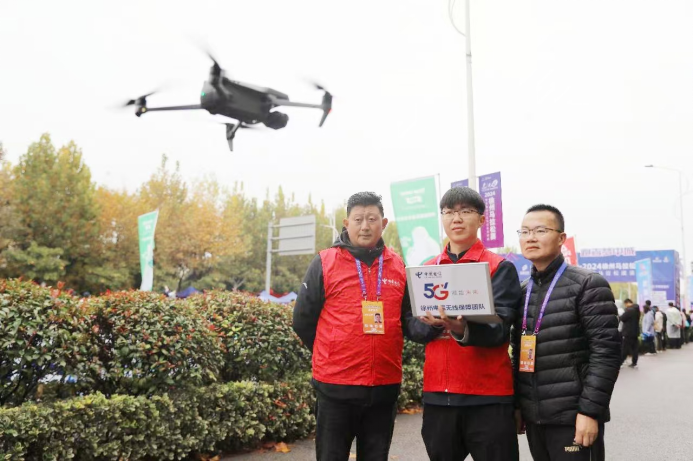 目前中国已有300多个城市实现5G-A覆盖