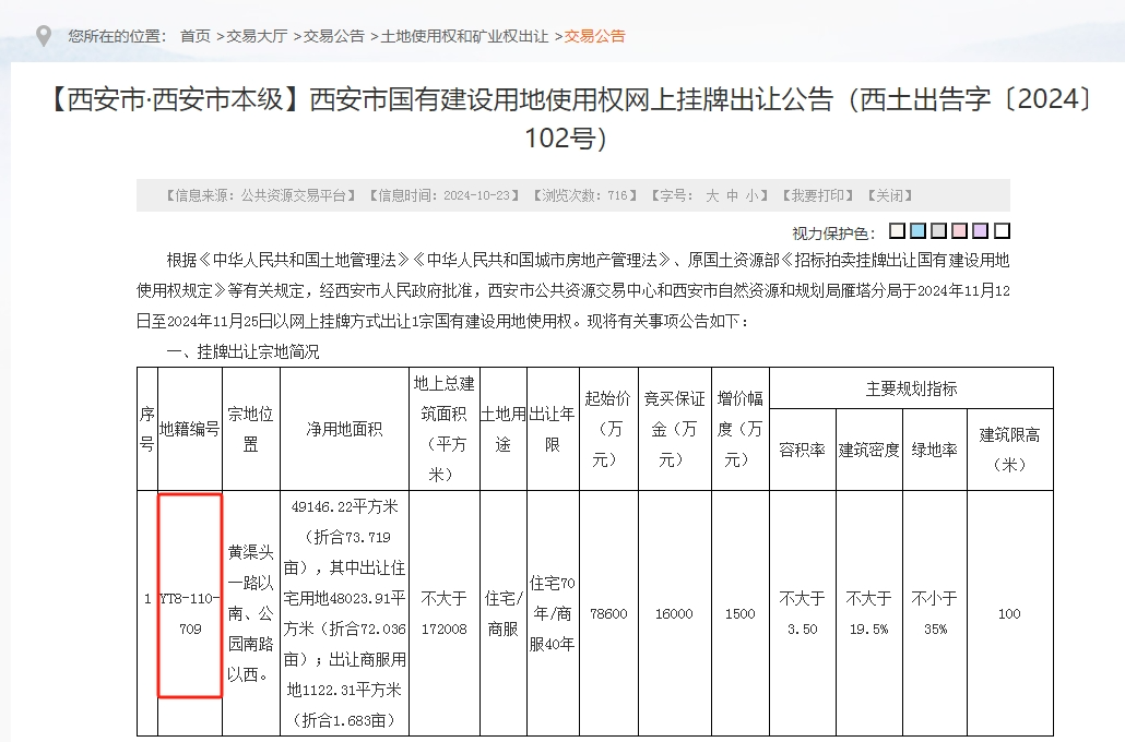 西安发布12条稳楼市新政！