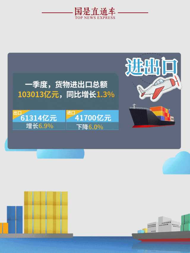 爱沙尼亚4月对中国货物进出口总额同比增长5.4%
