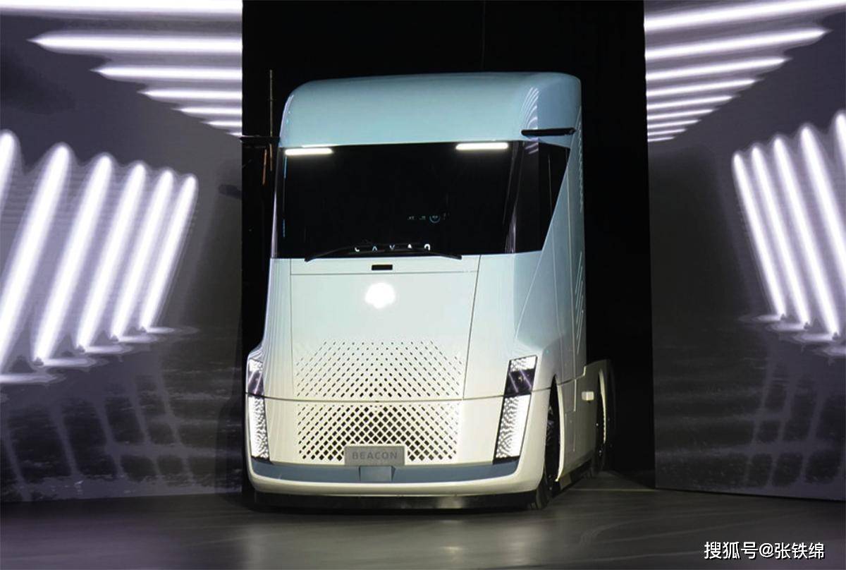 福田汽车旗下卡文汽车获12亿元Pre-A轮融资