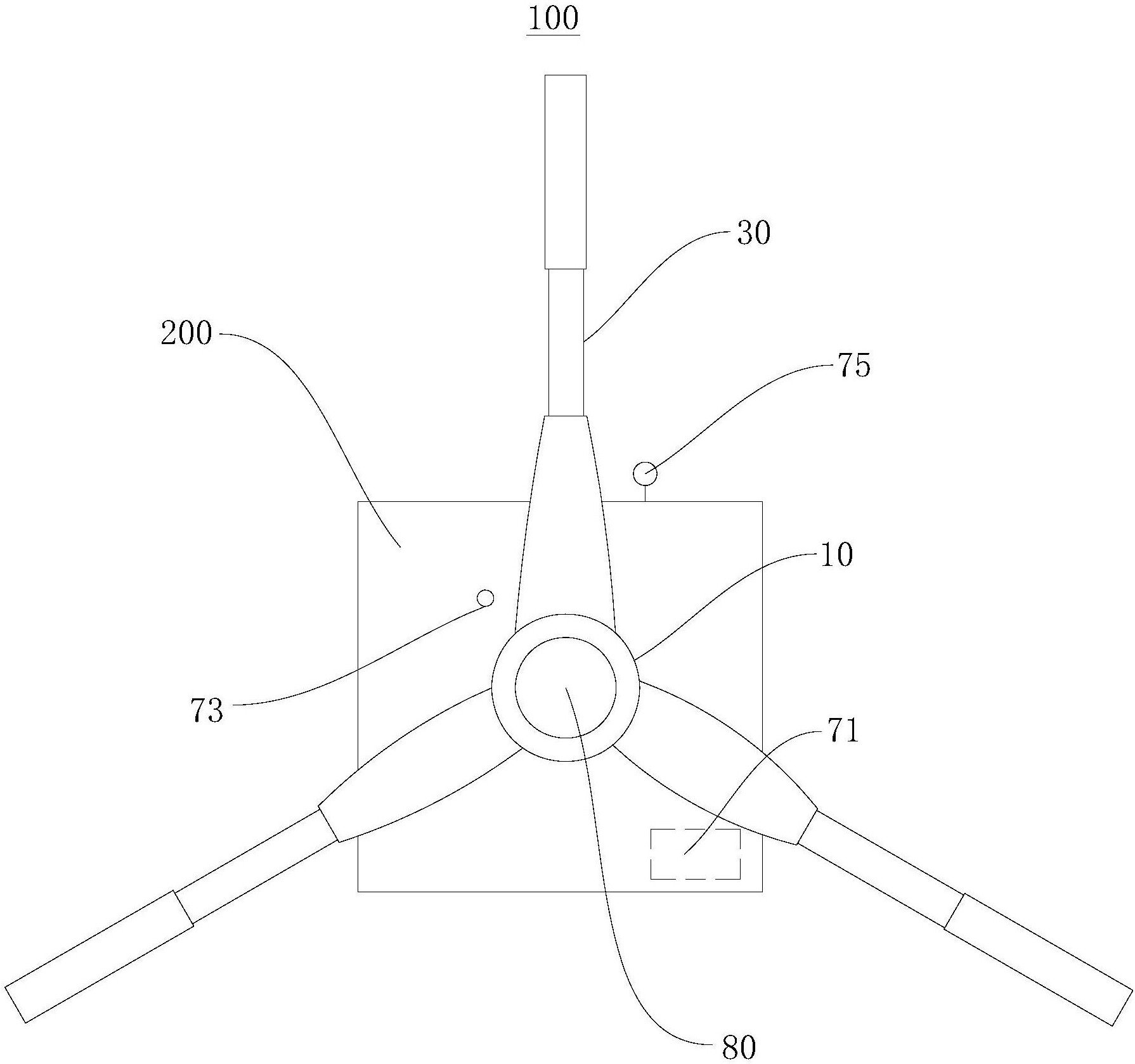 绿田机械获得外观设计专利授权：“变频发电机（LT1800is）”