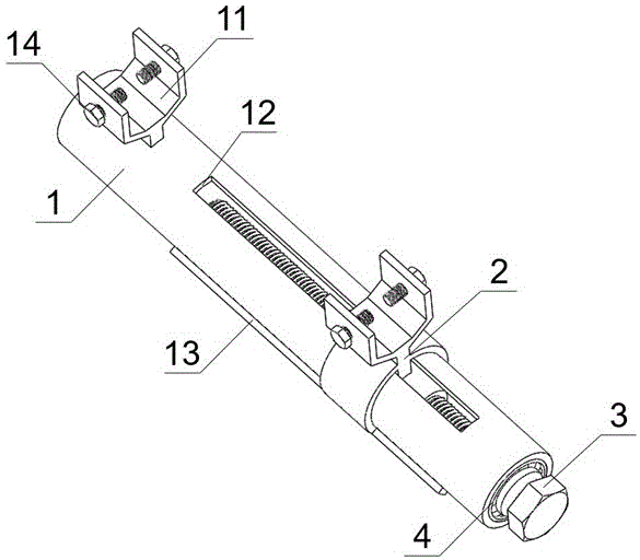 海泰新能获得实用新型专利授权：“一种助力光伏组件打包带束紧力测量的测力计装置”