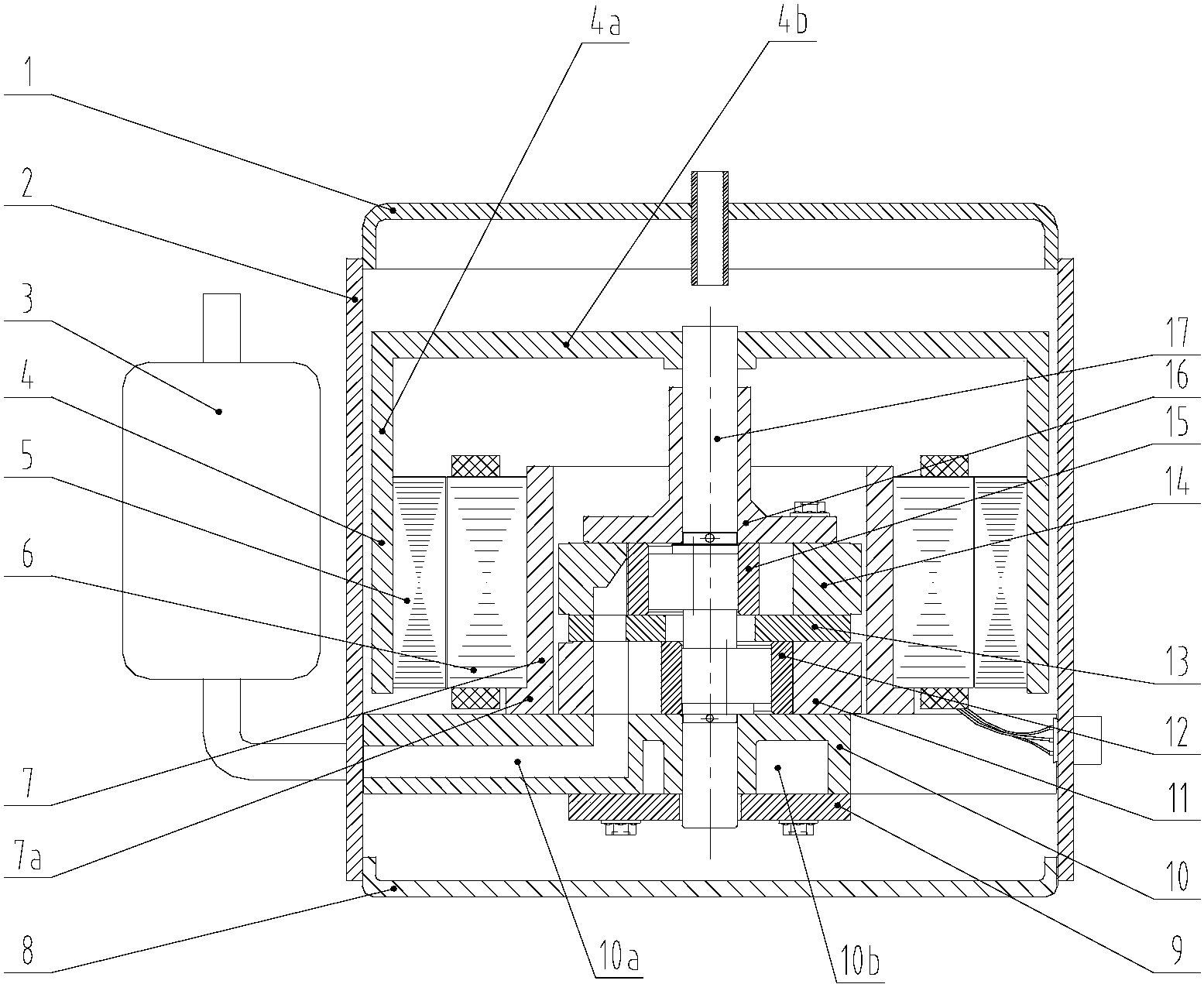 格力电器获得发明专利授权：“卷帘组件及具有其的空调器”