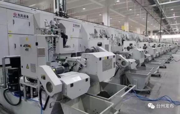 杰克股份在台州新设进出口公司