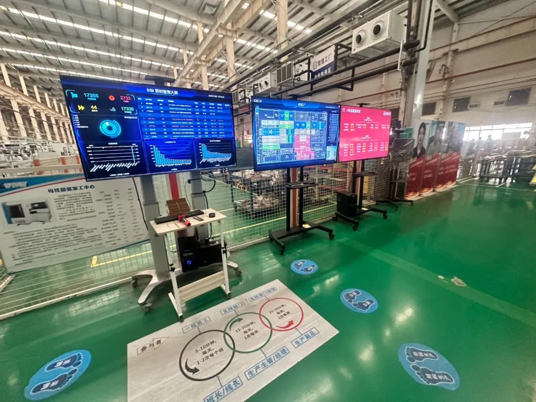 六部门：开展2025年度智能工厂梯度培育行动