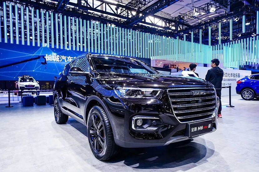 长城汽车获得发明专利授权：“轮毂预警的方法、装置、车辆及存储介质”