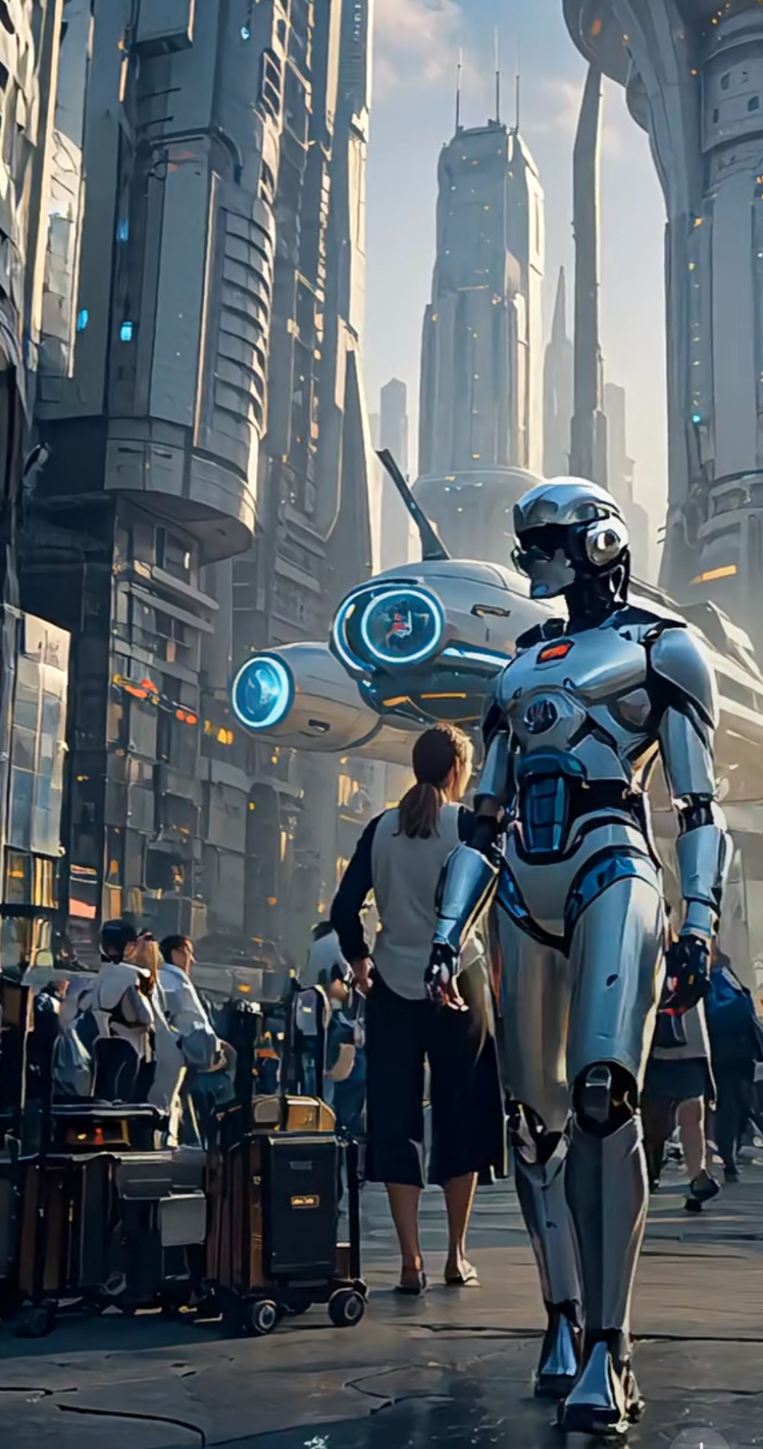 机器人竞争开启“抢人”模式