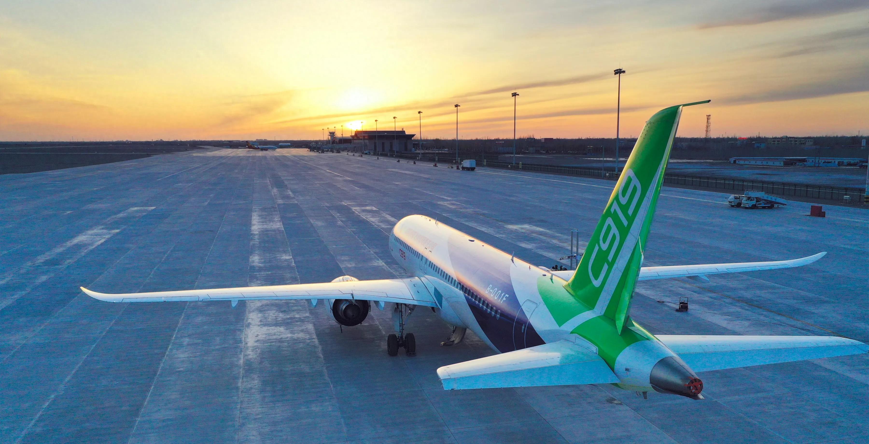 空客中国首席执行官徐岗：中国供应链对空客提升全球产能作用不可替代