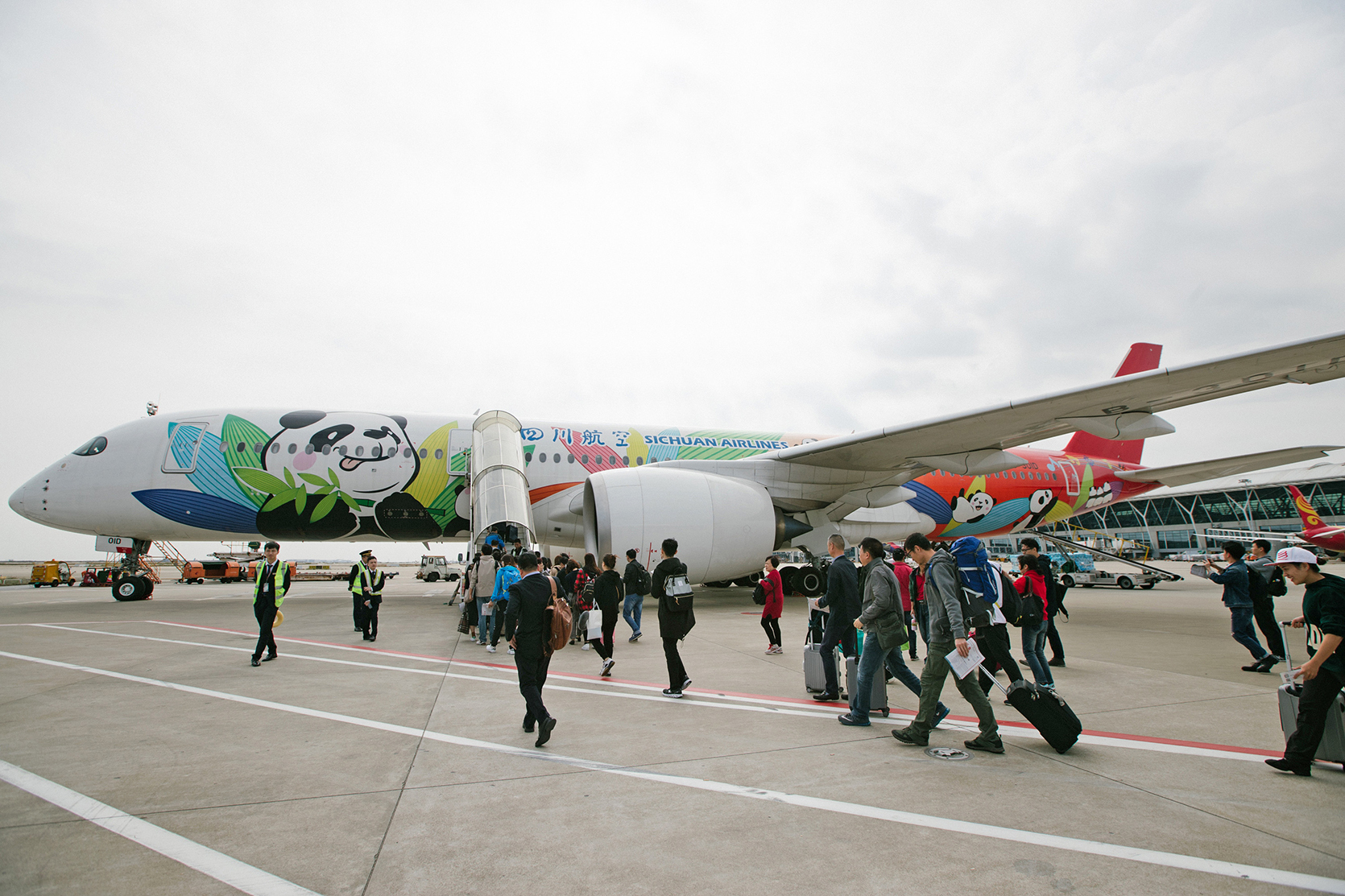 空客中国首席执行官徐岗：中国供应链对空客提升全球产能作用不可替代