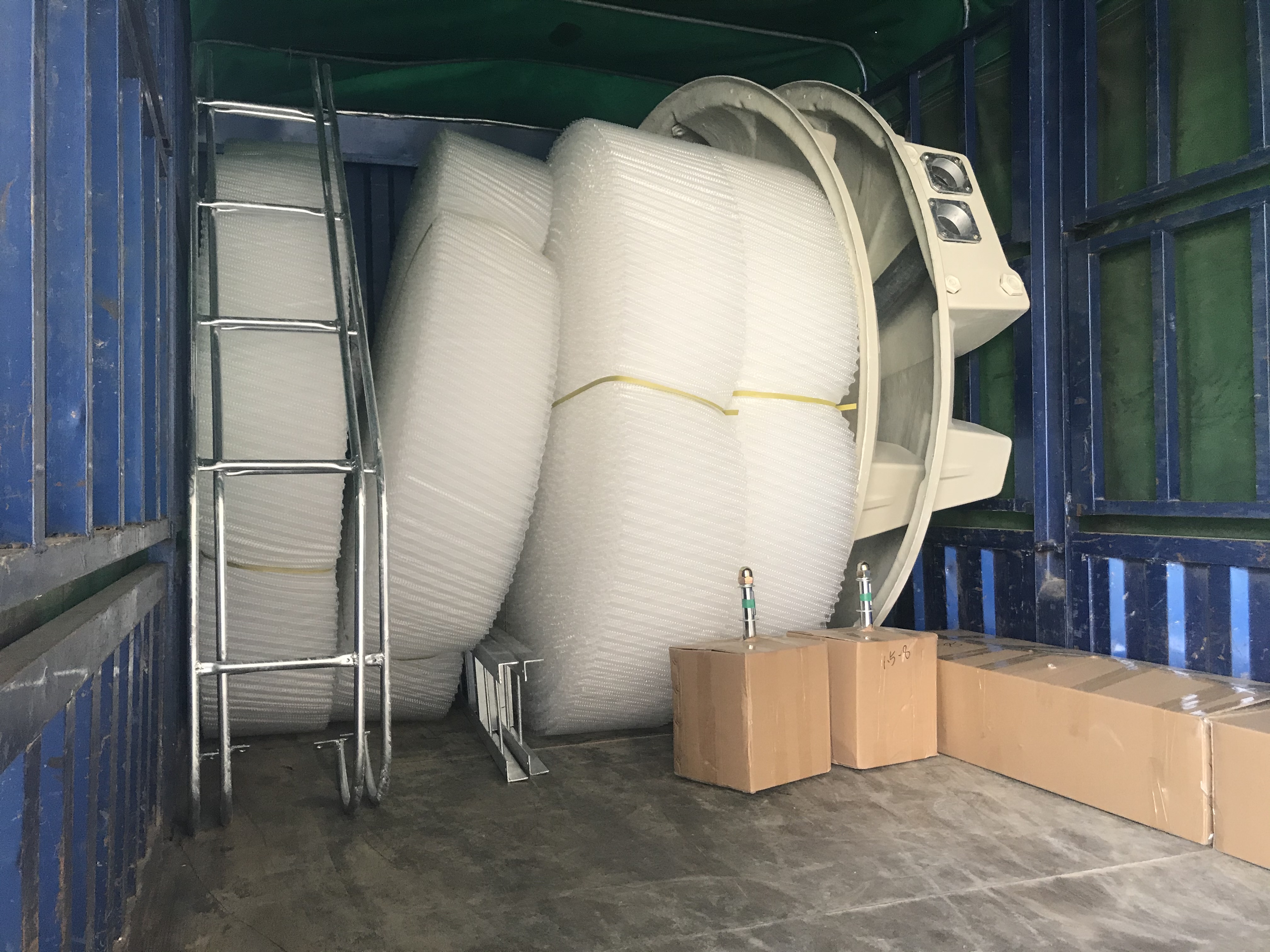 利君股份获得发明专利授权：“一种高温物料冷却设备”