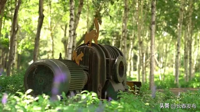 网红打卡地｜长春120个网红打卡地之石人沟村