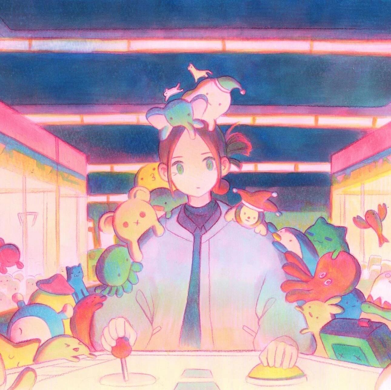 Jenny Bloomfield:用画笔编织童真与自然之梦的插画家