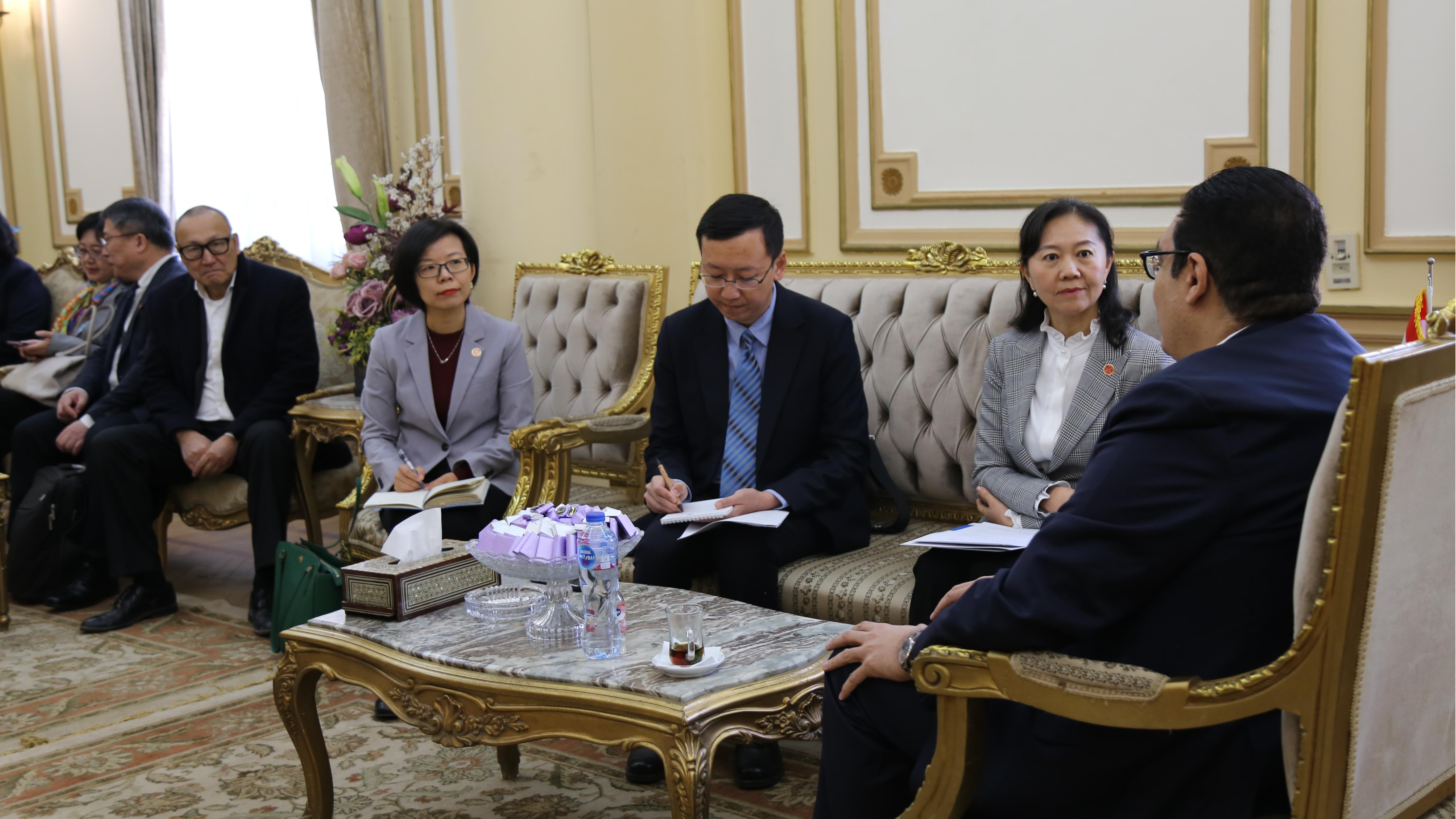 中方代表团出席国际热核聚变实验堆计划（ITER）理事会第三十六届会议