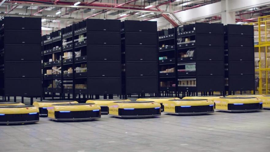 极智嘉聆讯过关难掩隐忧，市场份额被“第二名”赶超，关联交易疑云待解