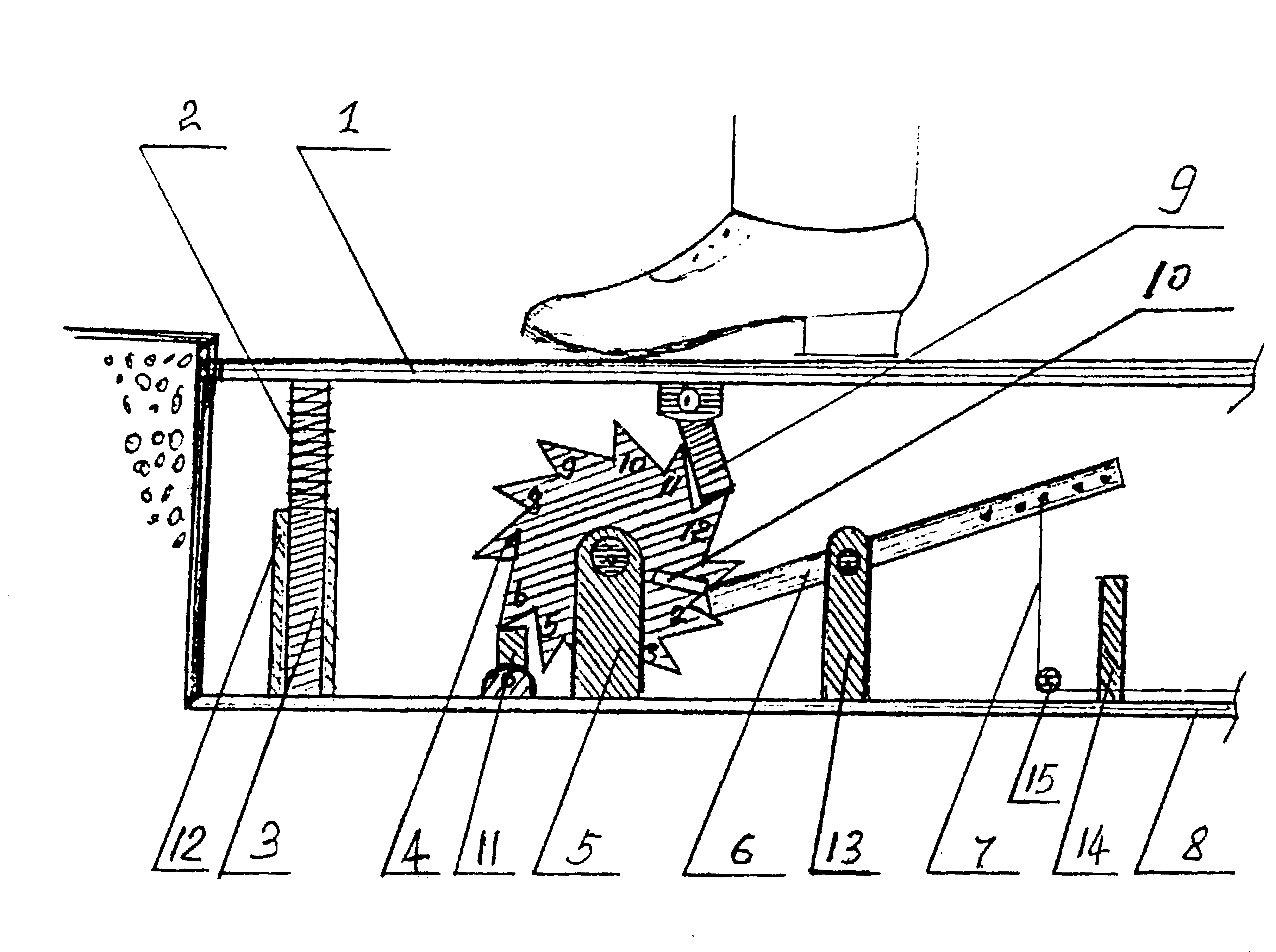 潍柴动力获得实用新型专利授权：“器件安装架及电机控制器总成”