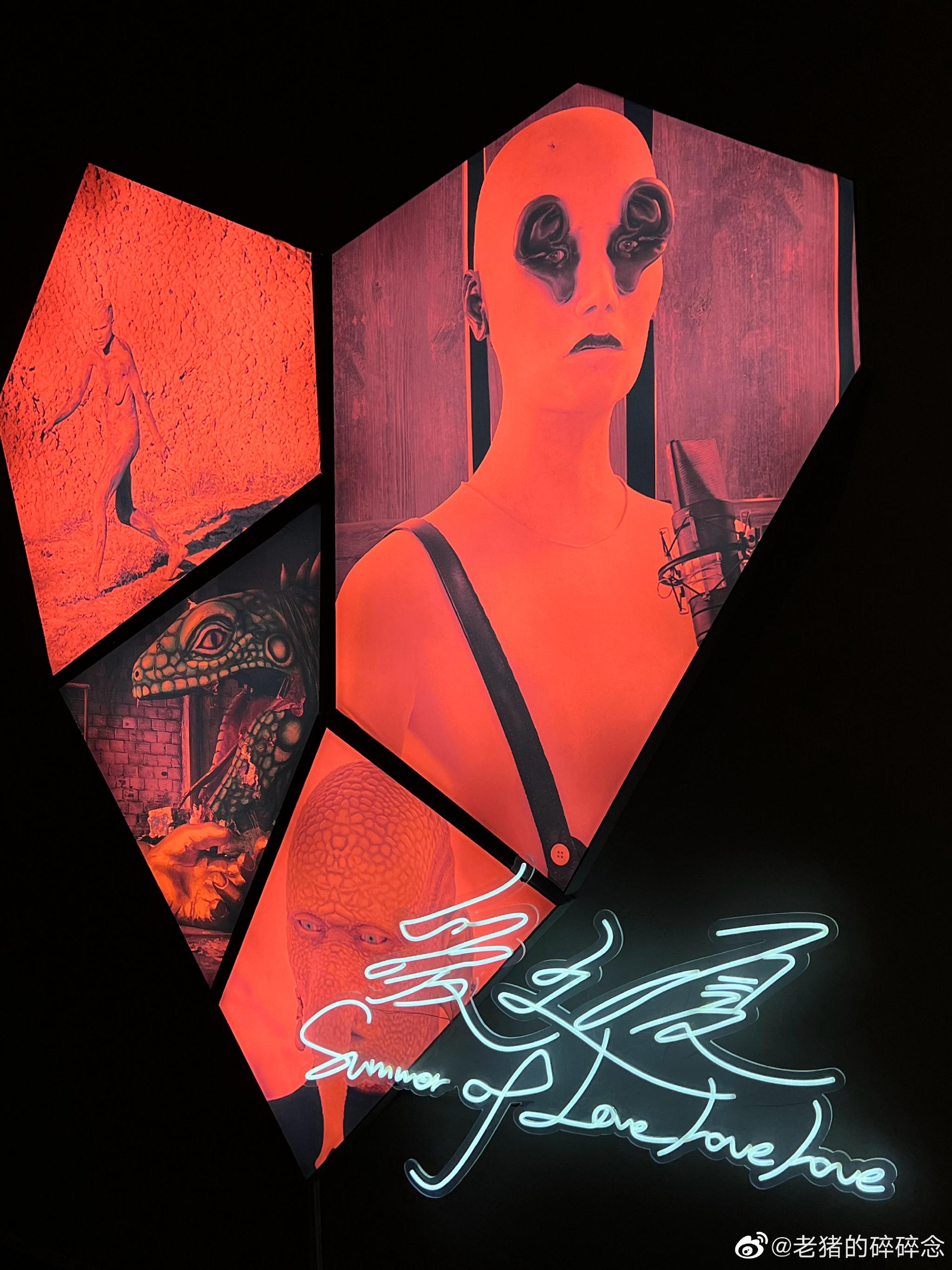 苏州7月看展：“光锥之外”李双强个展