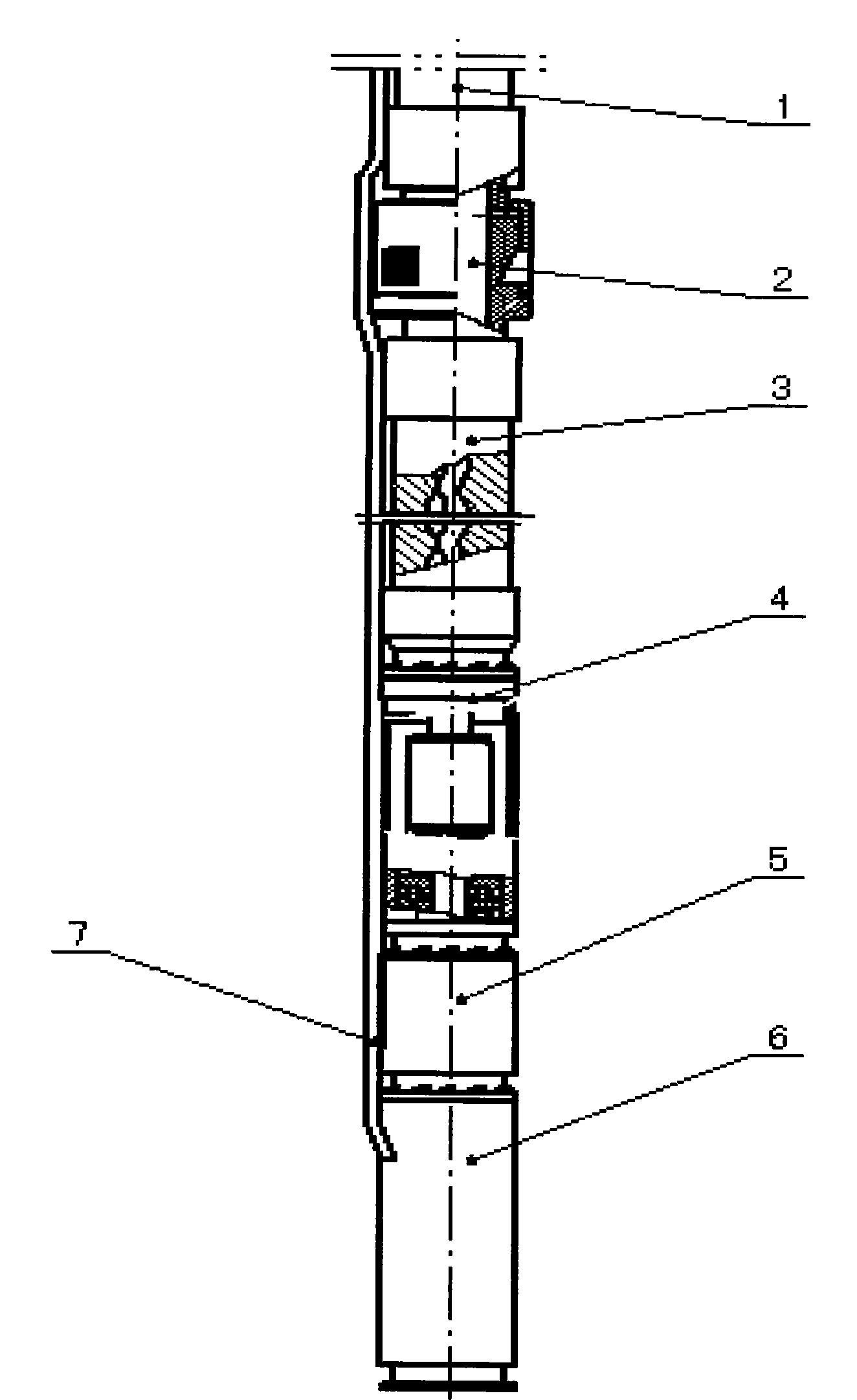 中国石化获得发明专利授权:“一种海上油田电泵井产量及产能的测试方法、测试装置及测试系统”