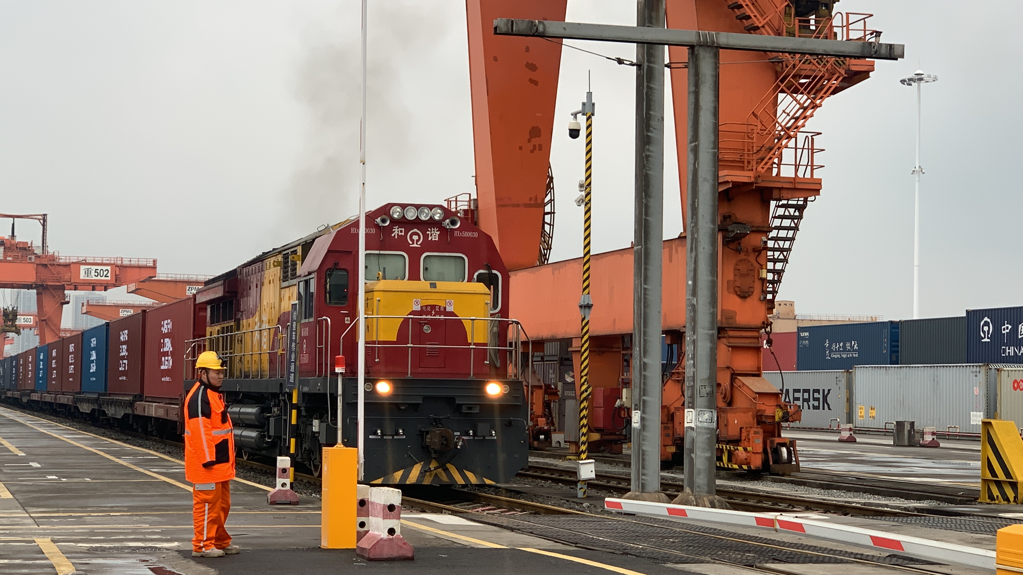 新疆：拟打造全疆中欧（亚）班列统一组织运营平台