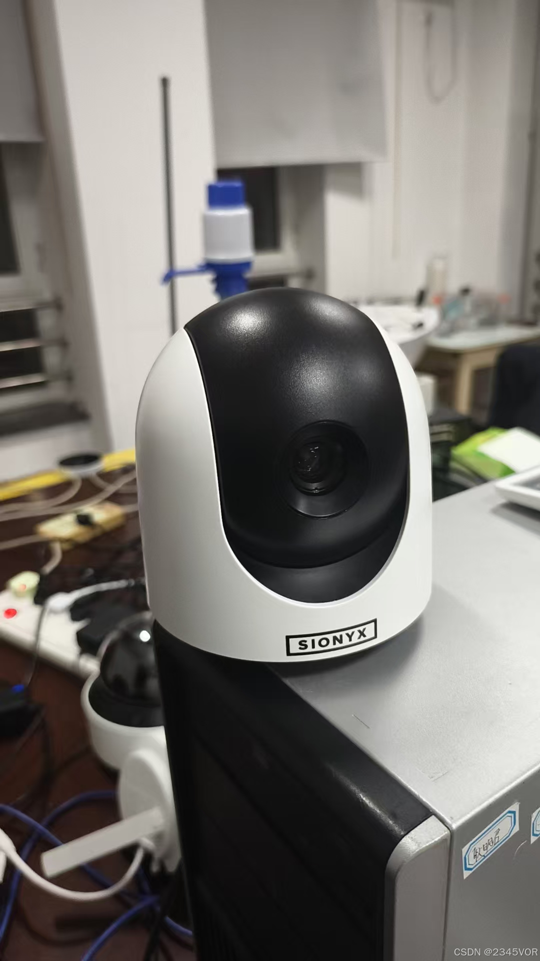 海康威视获得外观设计专利授权：“记录仪”