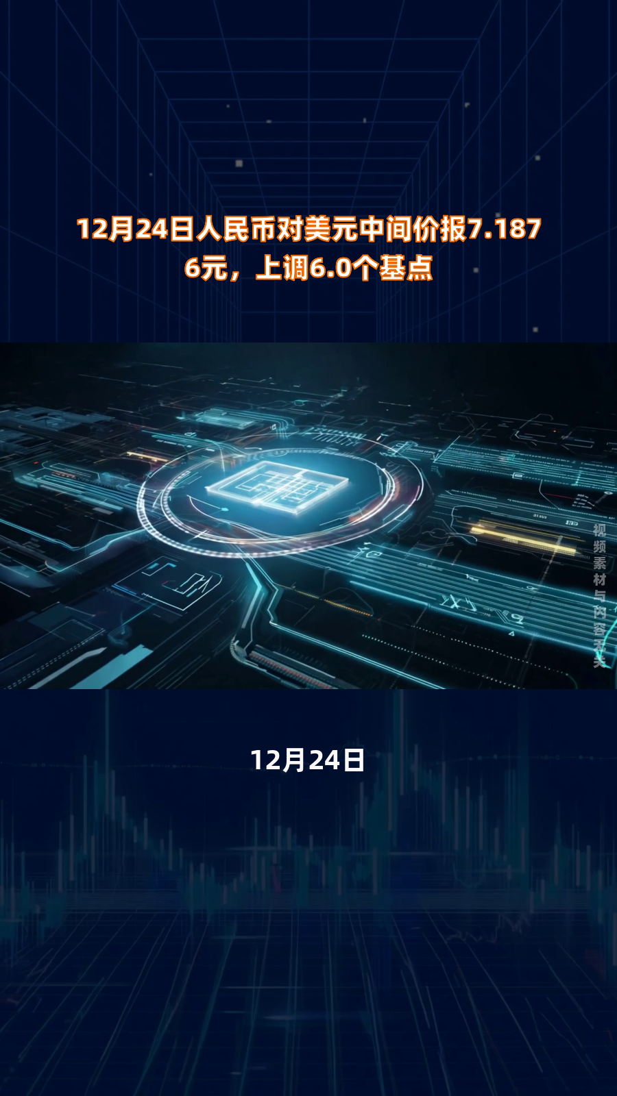 人民币兑美元中间价报7.1627 下调7.00点