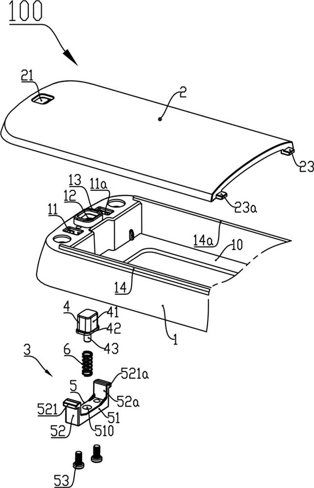 森鹰窗业获得实用新型专利授权：“一种隐藏门窗执手结构”