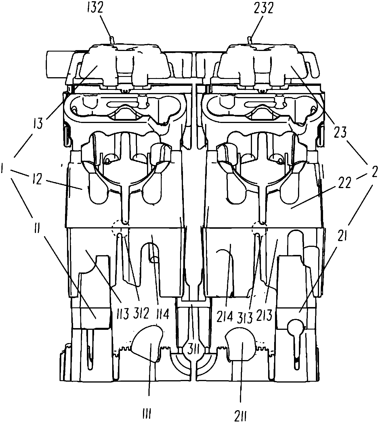 钱江摩托获得发明专利授权：“一种发动机的机油冷却结构”