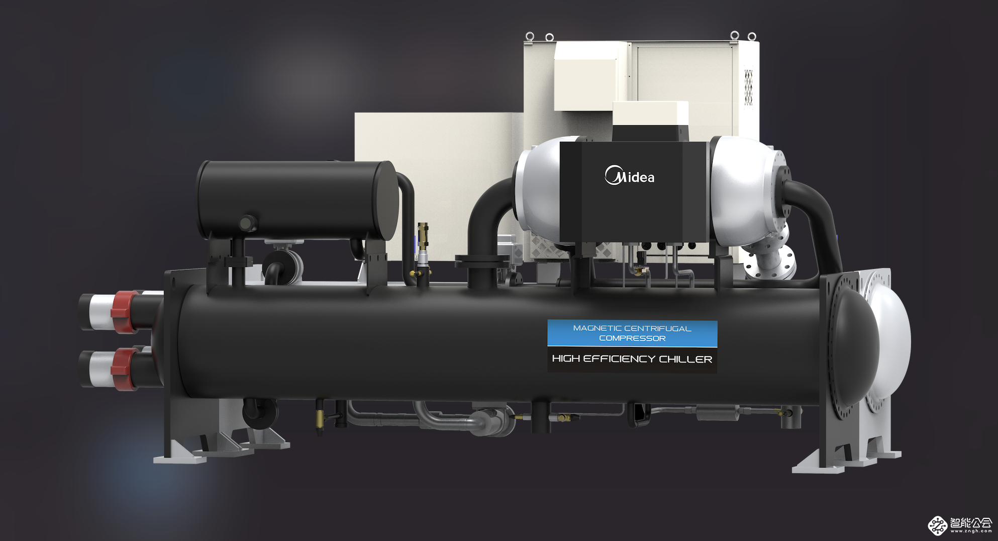 美的集团获得发明专利授权：“空调室内机和空调器”