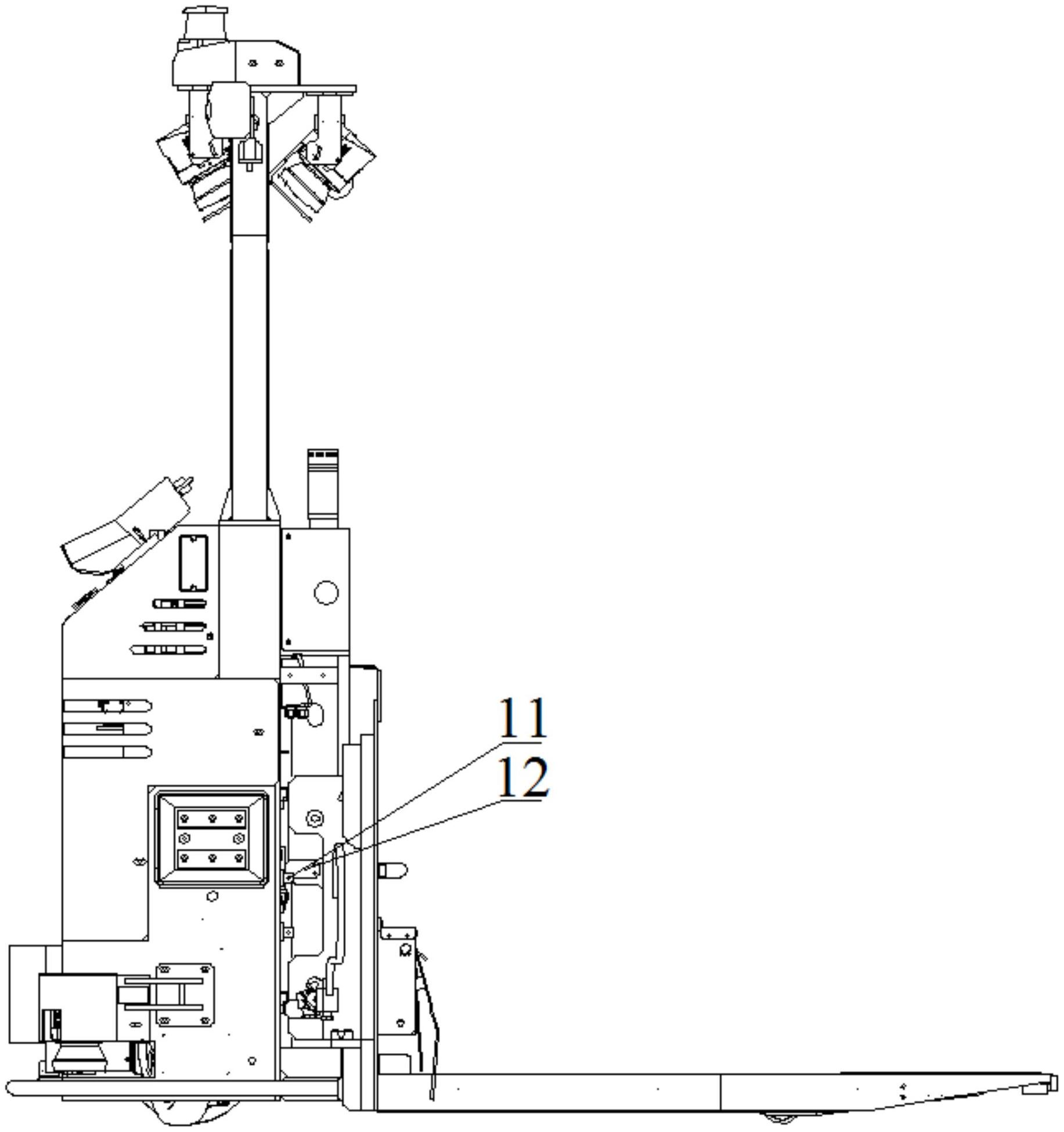 杭叉集团获得发明专利授权：“一种车间生产用数据管理方法及系统”