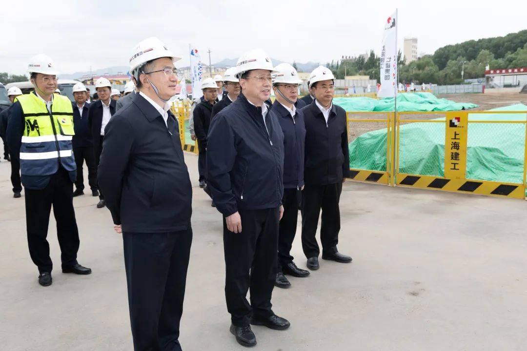 上海市市长龚正会见瑞士迅达集团董事会执行委员会主席约瑟夫・明