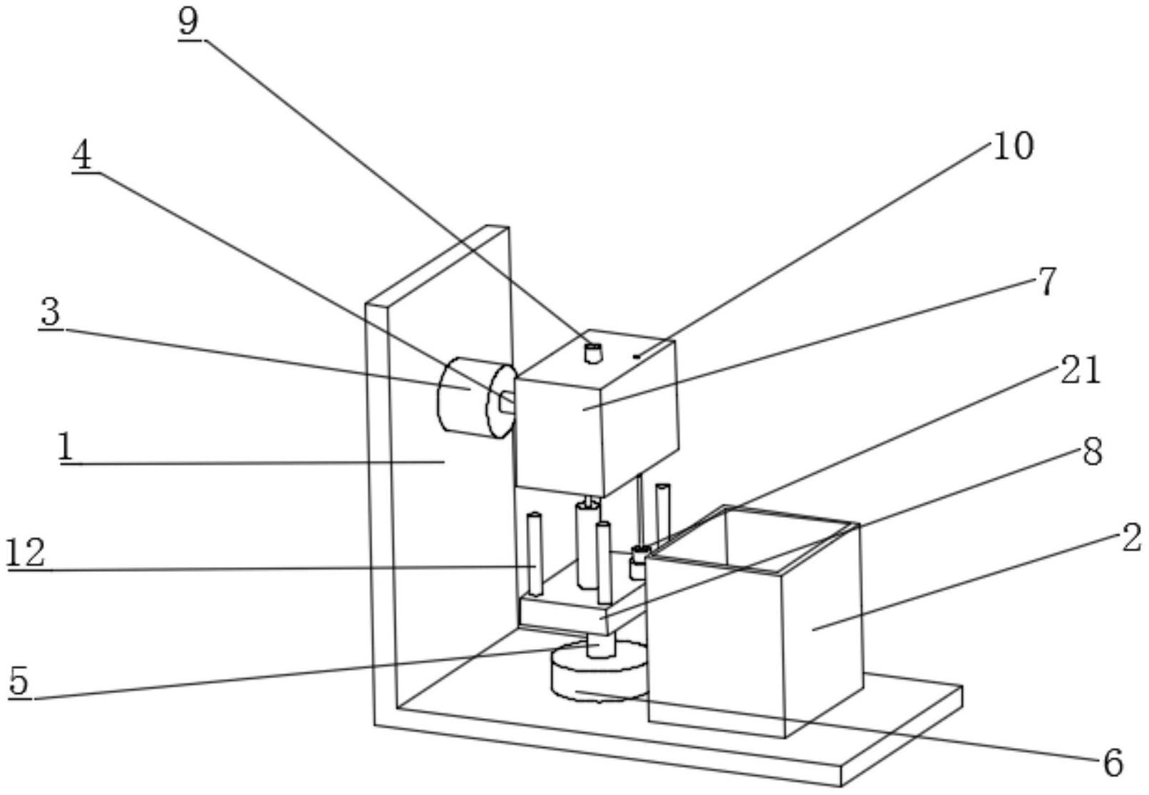 大连重工获得实用新型专利授权:“一种焦炉上升管盖开闭机构”
