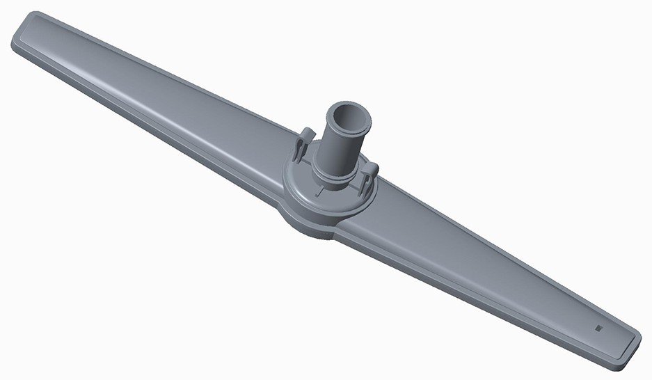 格力电器获得发明专利授权：“喷臂、喷臂组件以及洗碗机”