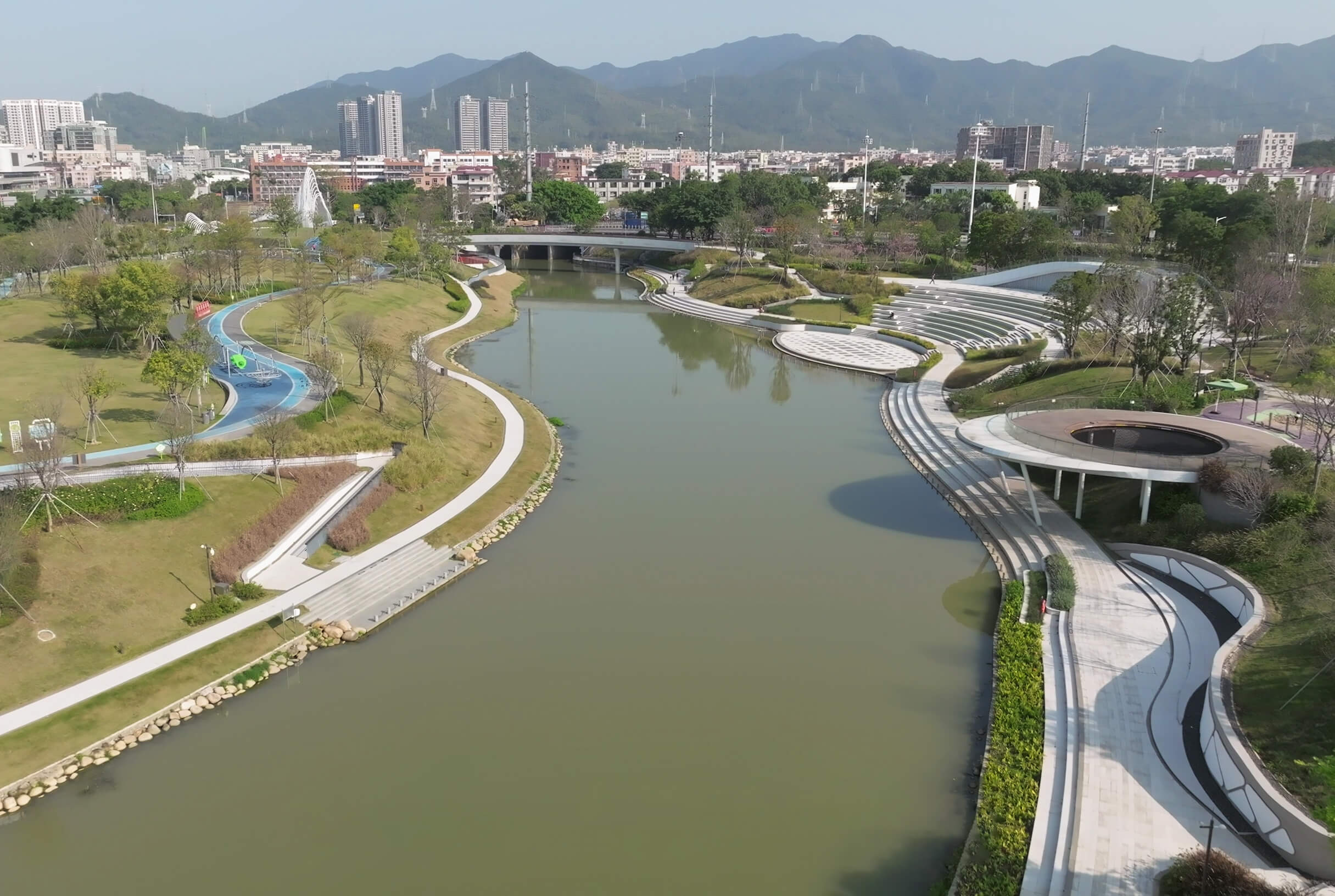 中交设计：低空巡检技术解决人工局限