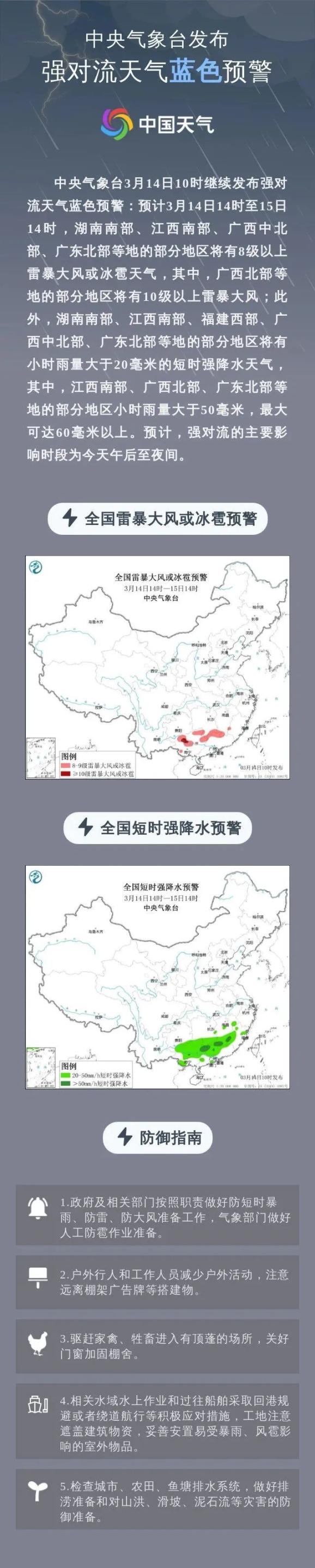 水利部和中国气象局7月3日18时联合发布橙色山洪灾害气象预警