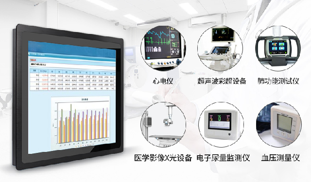 博硕科技：公司产品有应用在智慧医疗领域