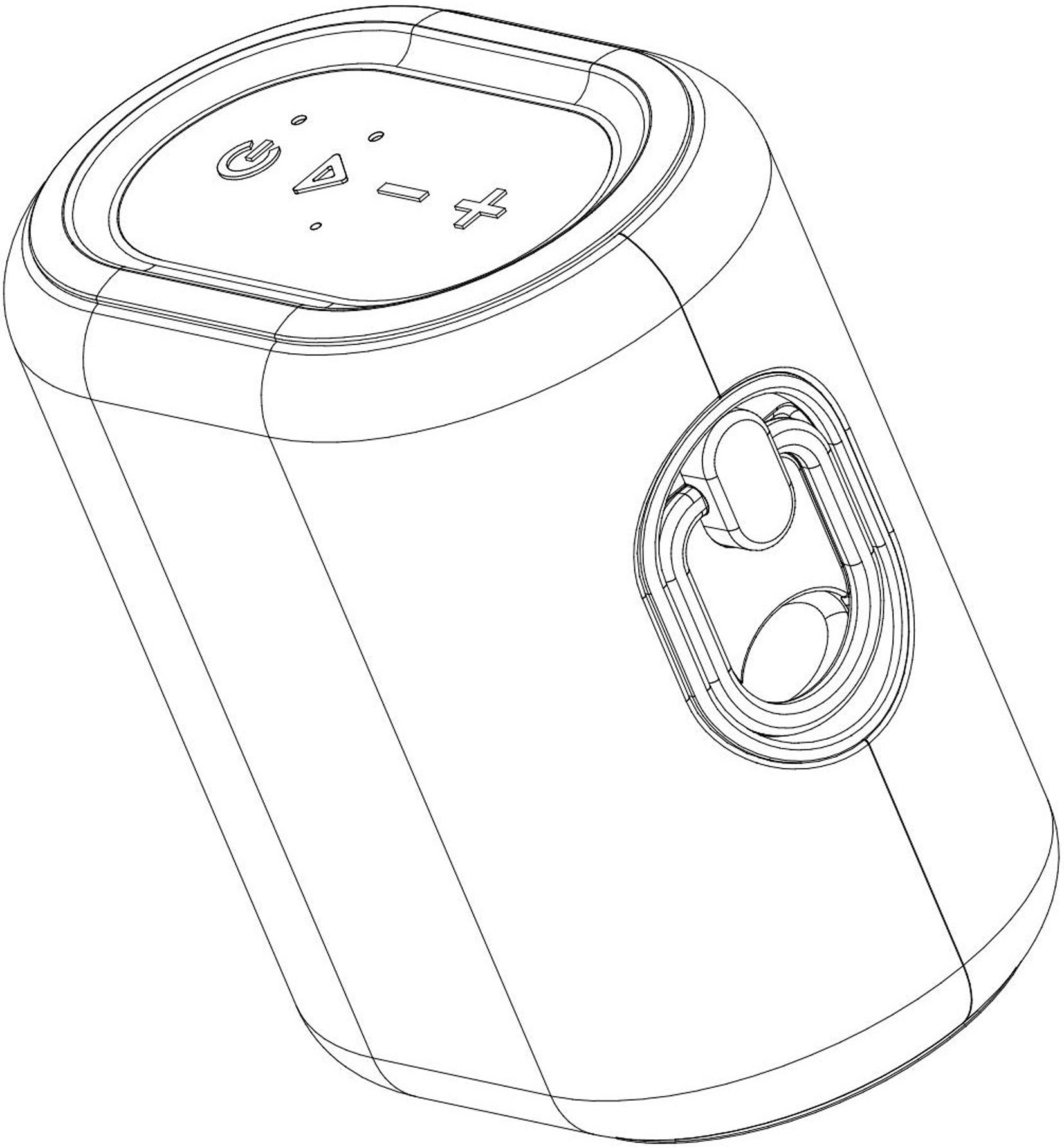 奋达科技获得外观设计专利授权:“音箱(BS2426)”