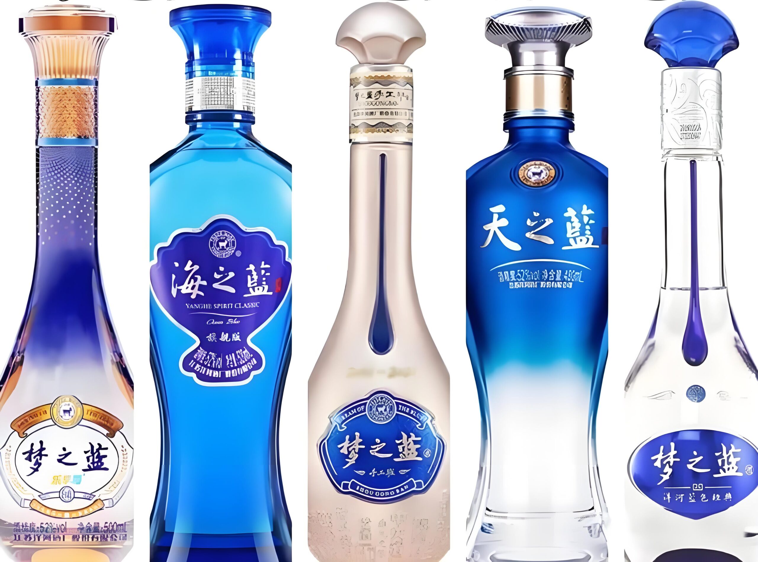 洋河股份：公司有丰富的低度酒储备