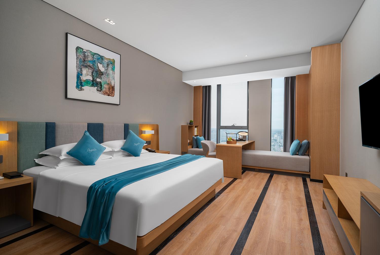 自营门店业绩持续滑坡，重资产扩张难提速，君亭酒店借道加盟求变